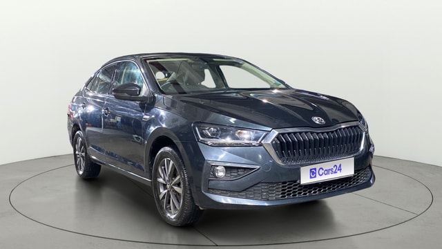 View Skoda Slavia Image 21 Used Skoda Slavia Image 21