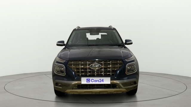 View Hyundai Venue Image 1 Used Hyundai Venue Image 1