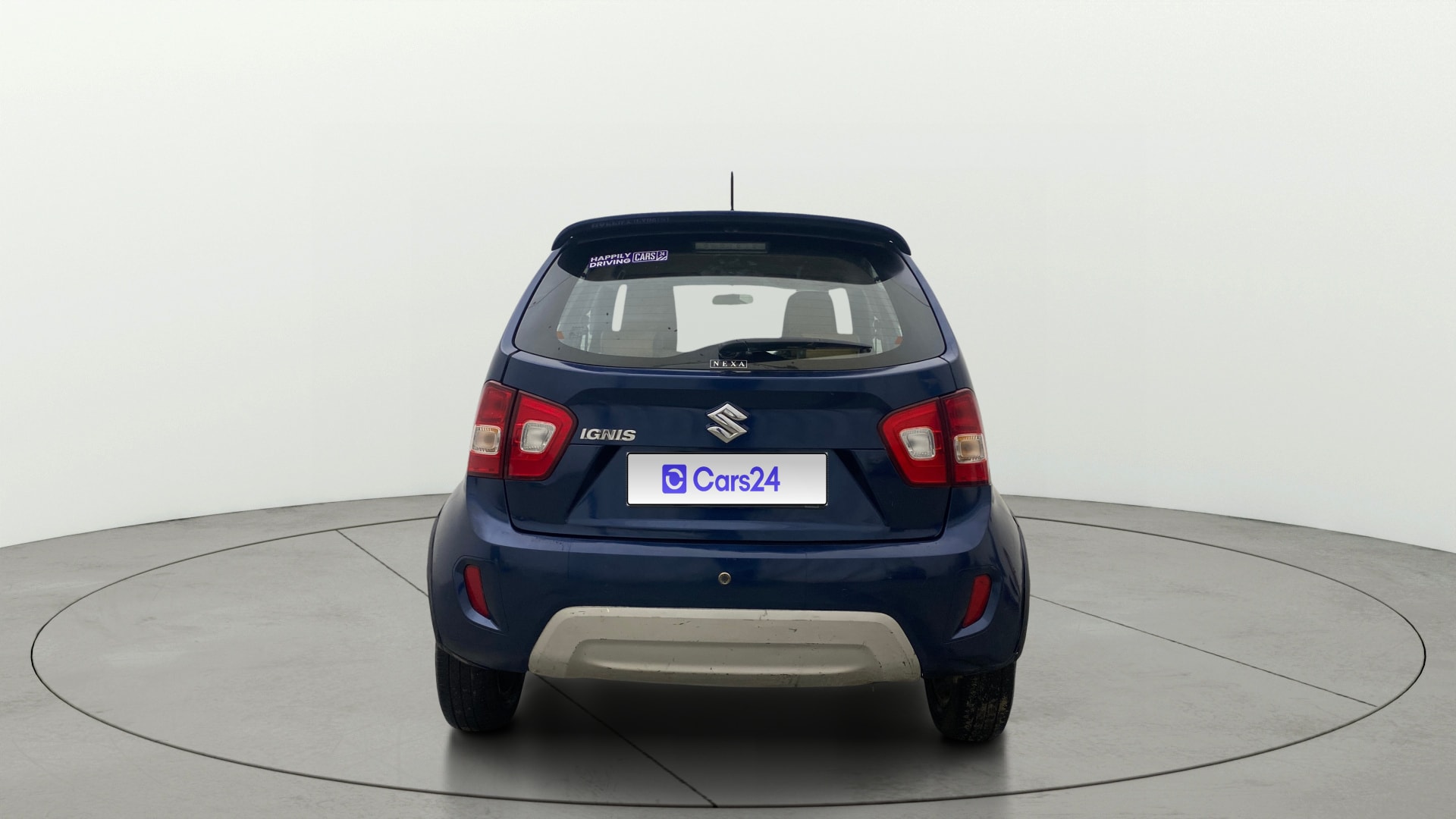 View 2021 Maruti Suzuki 1000 Base Variant Image 41 Used 2021 Maruti Suzuki 1000 Base Variant Image 41