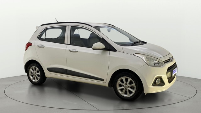 View Hyundai Grand i10 Image 36 Used Hyundai Grand i10 Image 36