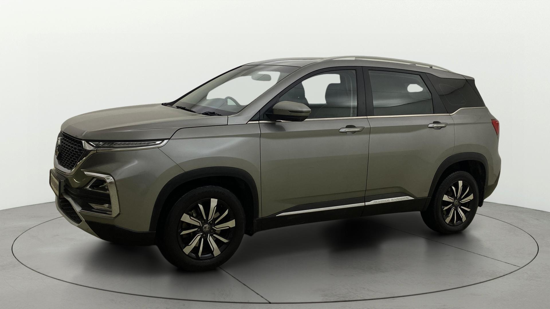 View 2020 MG Hector Sharp Petrol BS IV Image 38 Used 2020 MG Hector Sharp Petrol BS IV Image 38