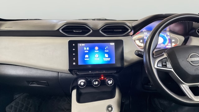 View Nissan Magnite Image 32 Used Nissan Magnite Image 32