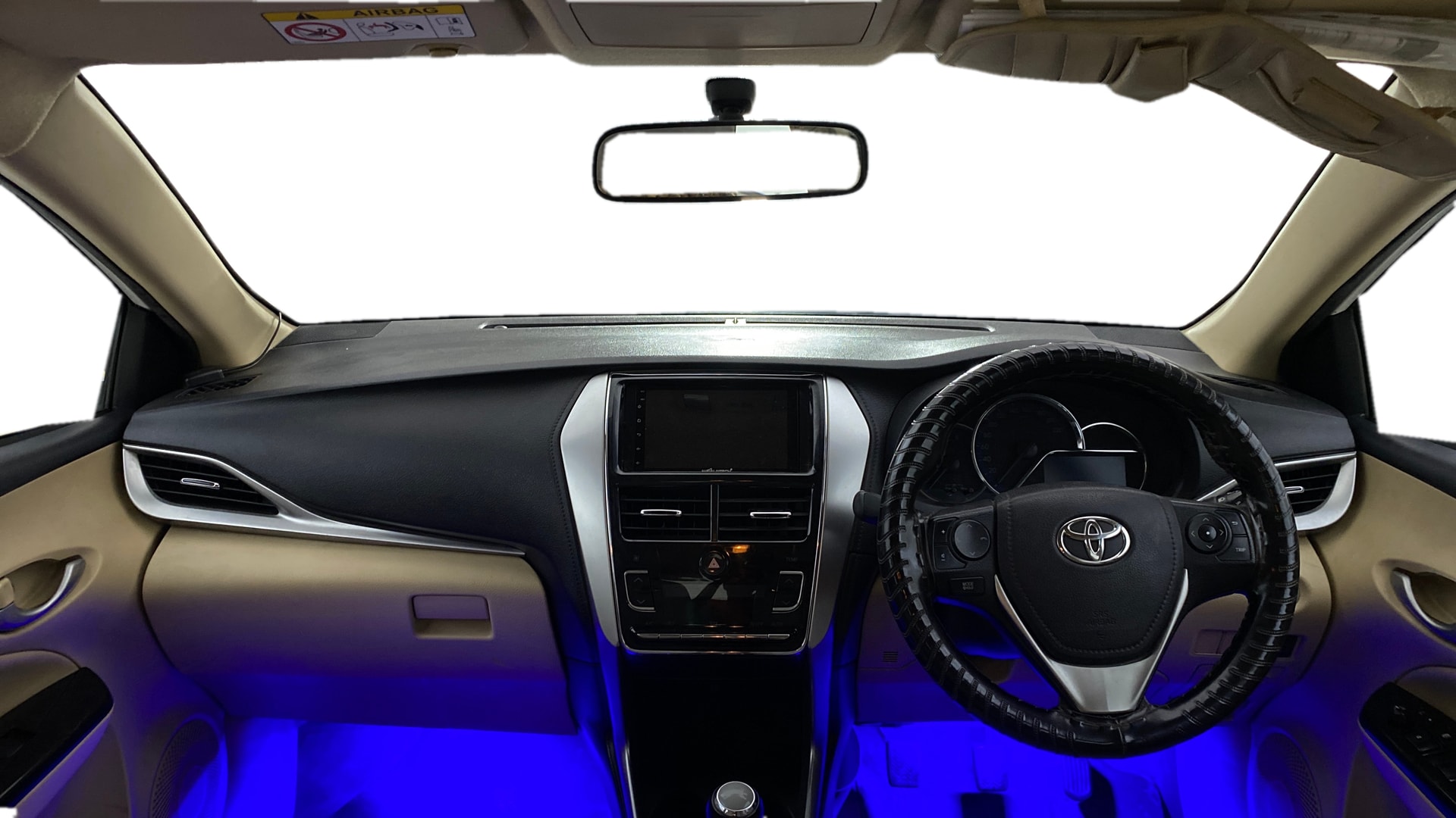 View 2021 Toyota Yaris G MT Image 15 Used 2021 Toyota Yaris G MT Image 15