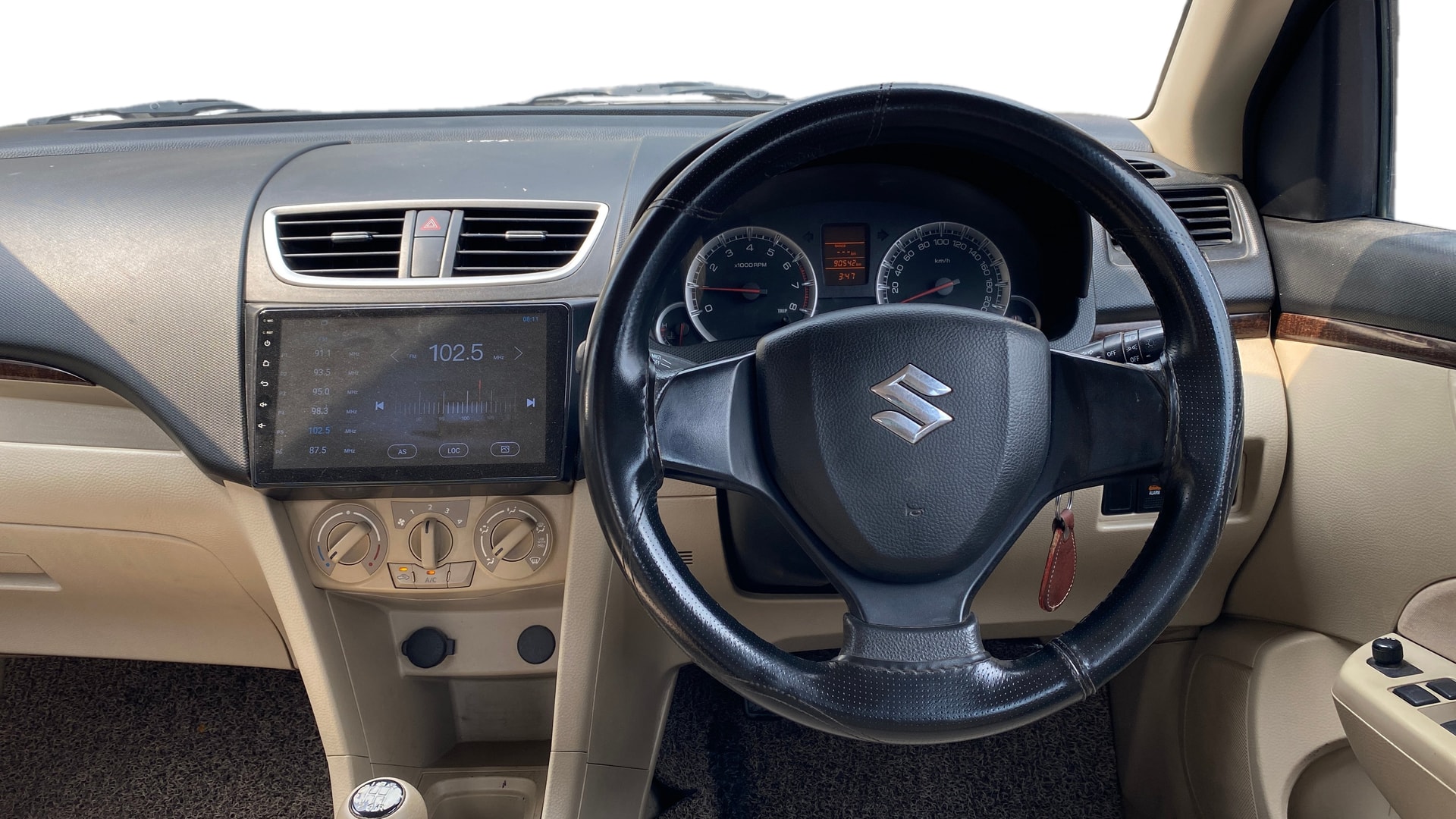 View 2014 Maruti Suzuki 1000 Base Variant Image 20 Used 2014 Maruti Suzuki 1000 Base Variant Image 20