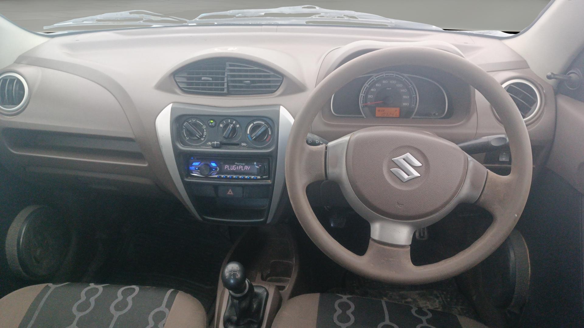 View 2013 Maruti Suzuki Alto 800 LX Image 20 Used 2013 Maruti Suzuki Alto 800 LX Image 20