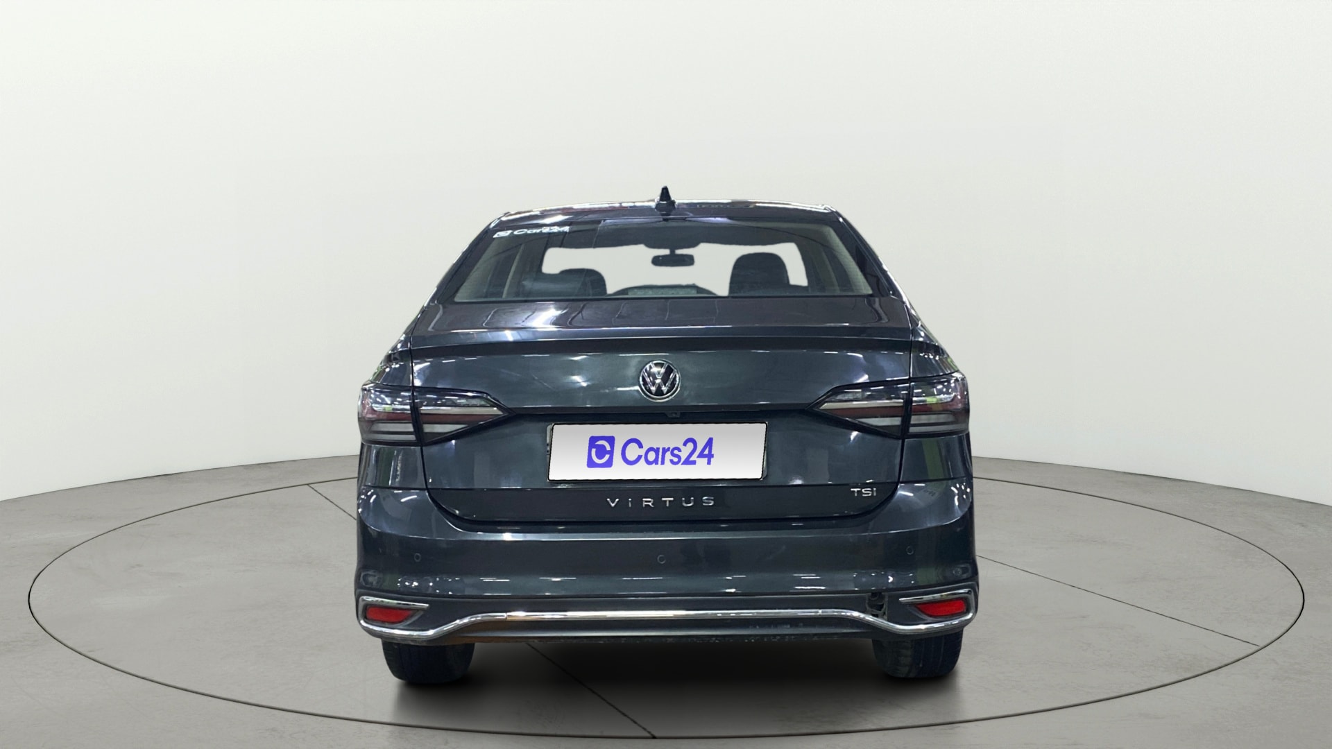 Used 2023 Volkswagen Virtus Used 2023 Volkswagen Virtus