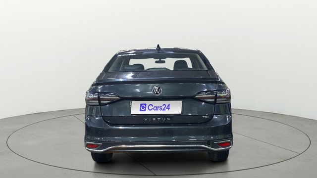 View Volkswagen Virtus Image 42 Used Volkswagen Virtus Image 42