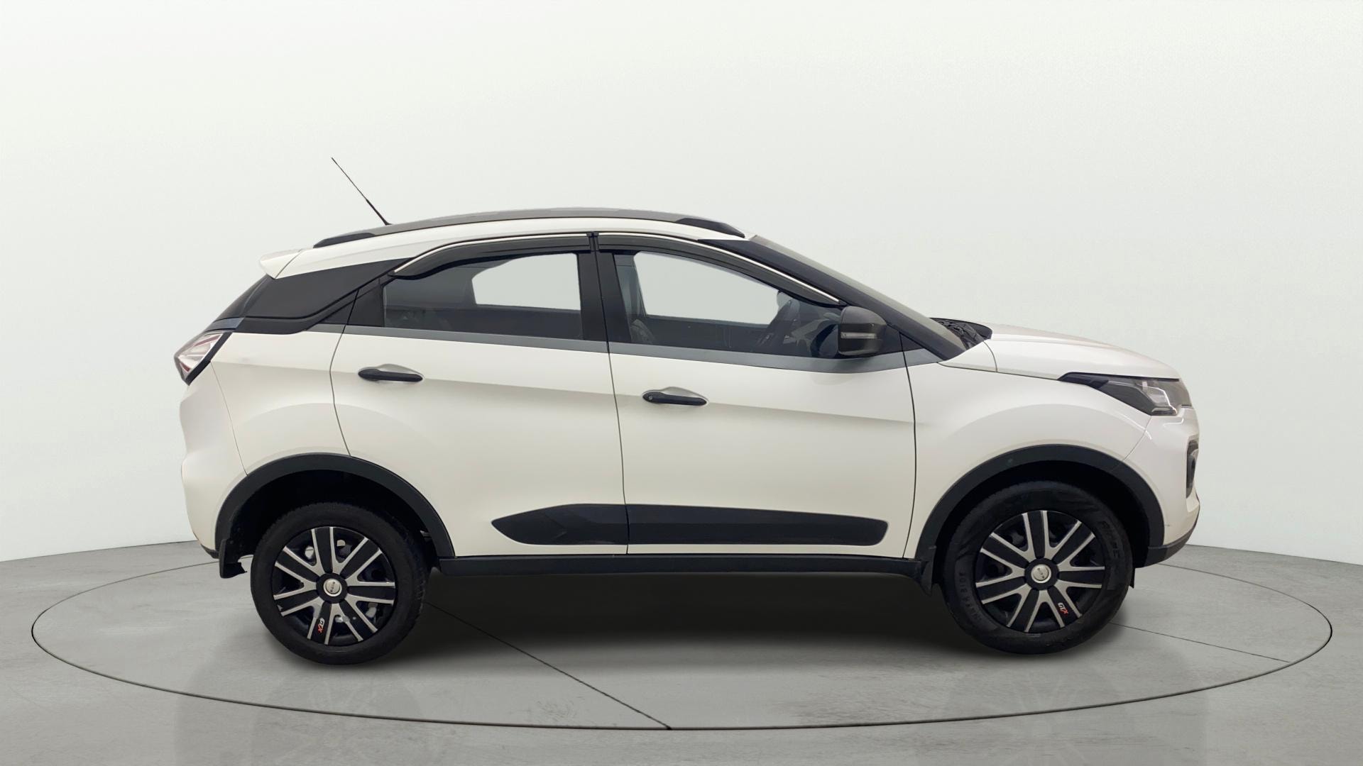 Used 2022 Tata Nexon Used 2022 Tata Nexon