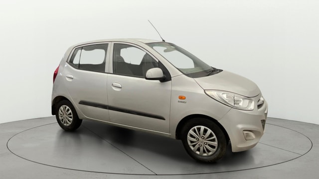 View Hyundai i10 Image 35 Used Hyundai i10 Image 35