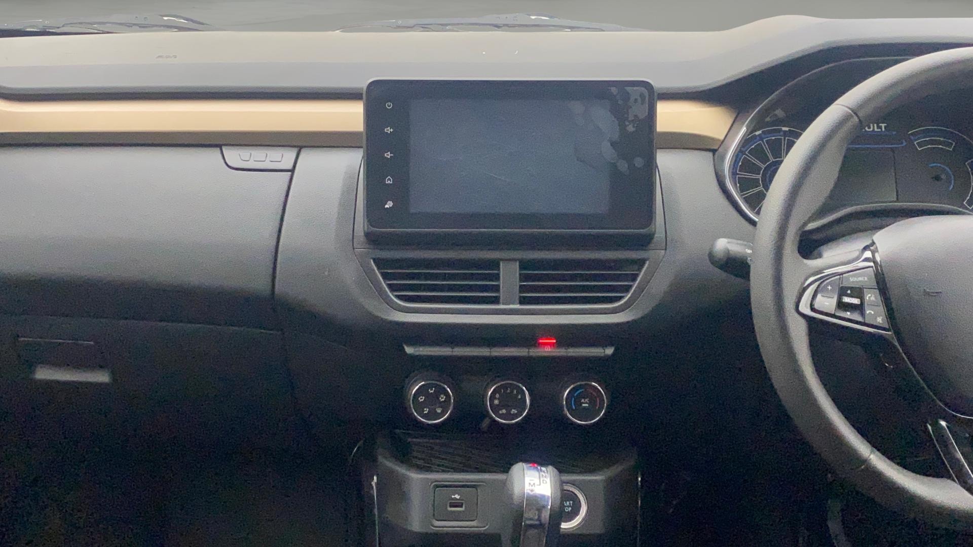 Used 2022 Renault Kiger Used 2022 Renault Kiger
