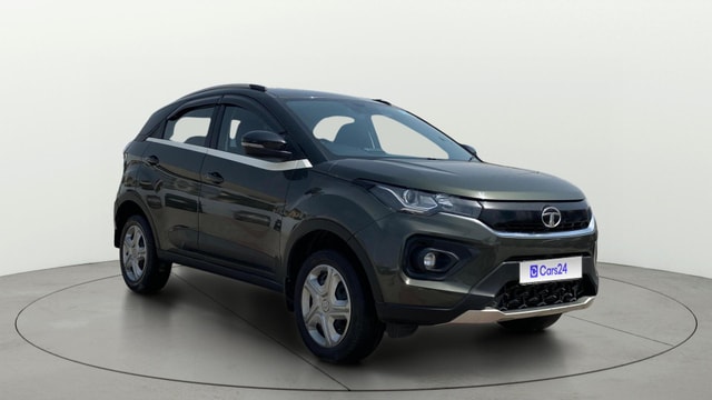 View Tata Nexon Image 35 Used Tata Nexon Image 35