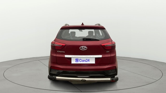 View Hyundai Creta Image 42 Used Hyundai Creta Image 42