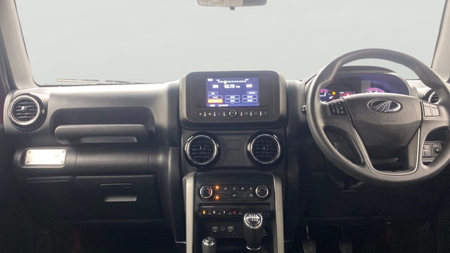 View Mahindra Thar Image 18 Used Mahindra Thar Image 18