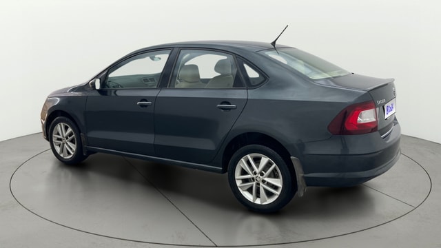 View Skoda Rapid Image 2 Used Skoda Rapid Image 2