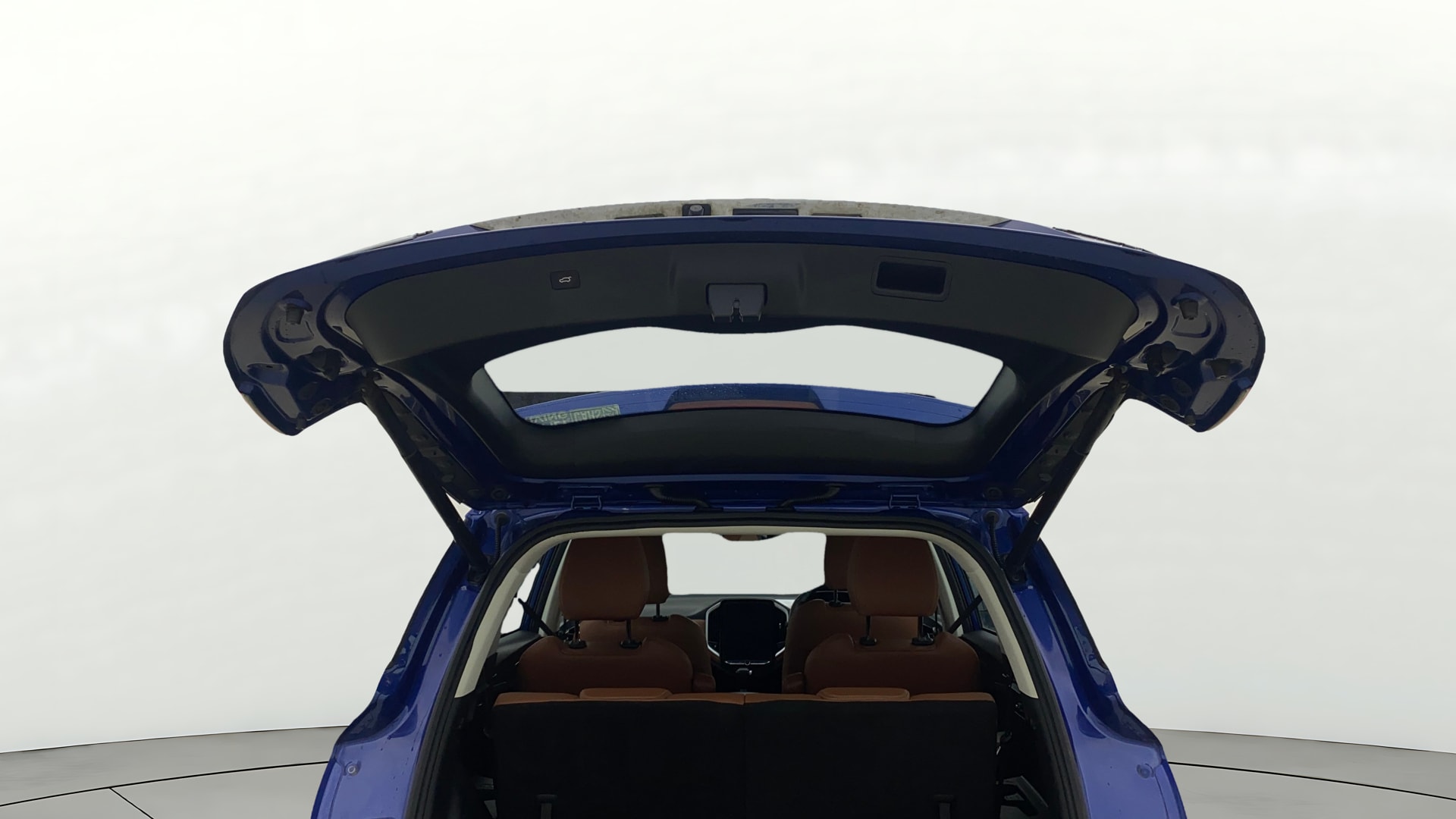 Used 2020 MG Hector Plus Used 2020 MG Hector Plus