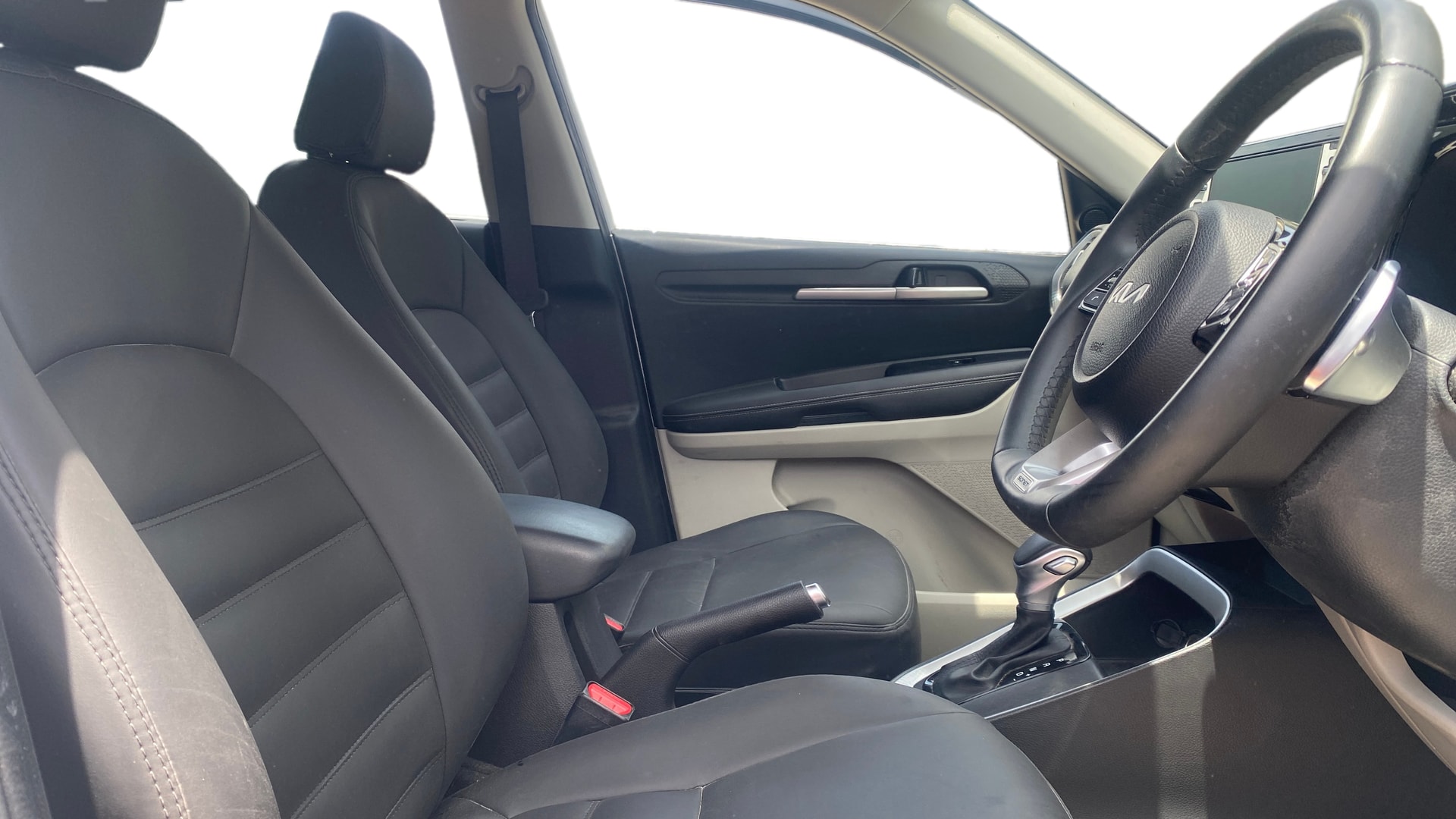 Used 2022 Kia Sonet Used 2022 Kia Sonet