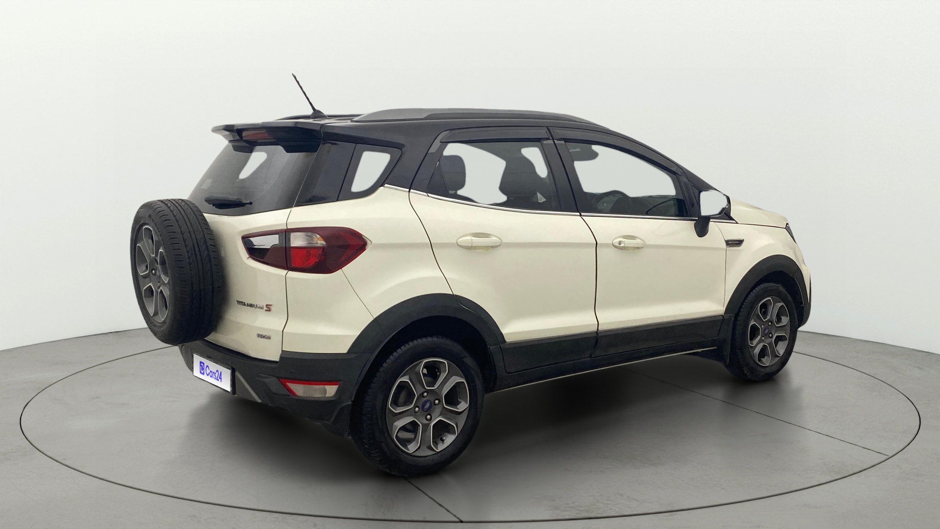 View 2021 Ford EcoSport 1.5 TDCi Diesel Ambiente BS IV Image 43 Used 2021 Ford EcoSport 1.5 TDCi Diesel Ambiente BS IV Image 43