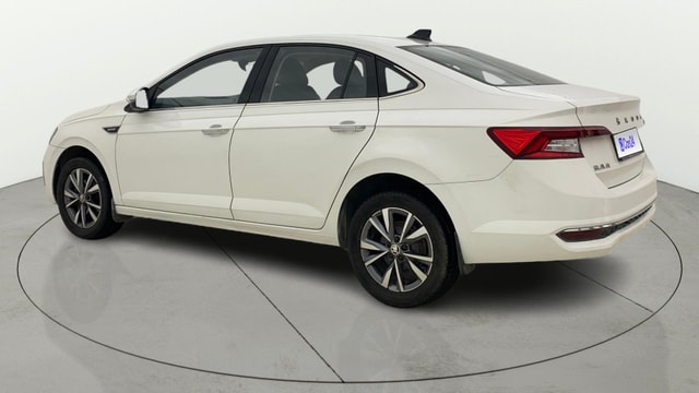View Skoda Slavia Image 2 Used Skoda Slavia Image 2
