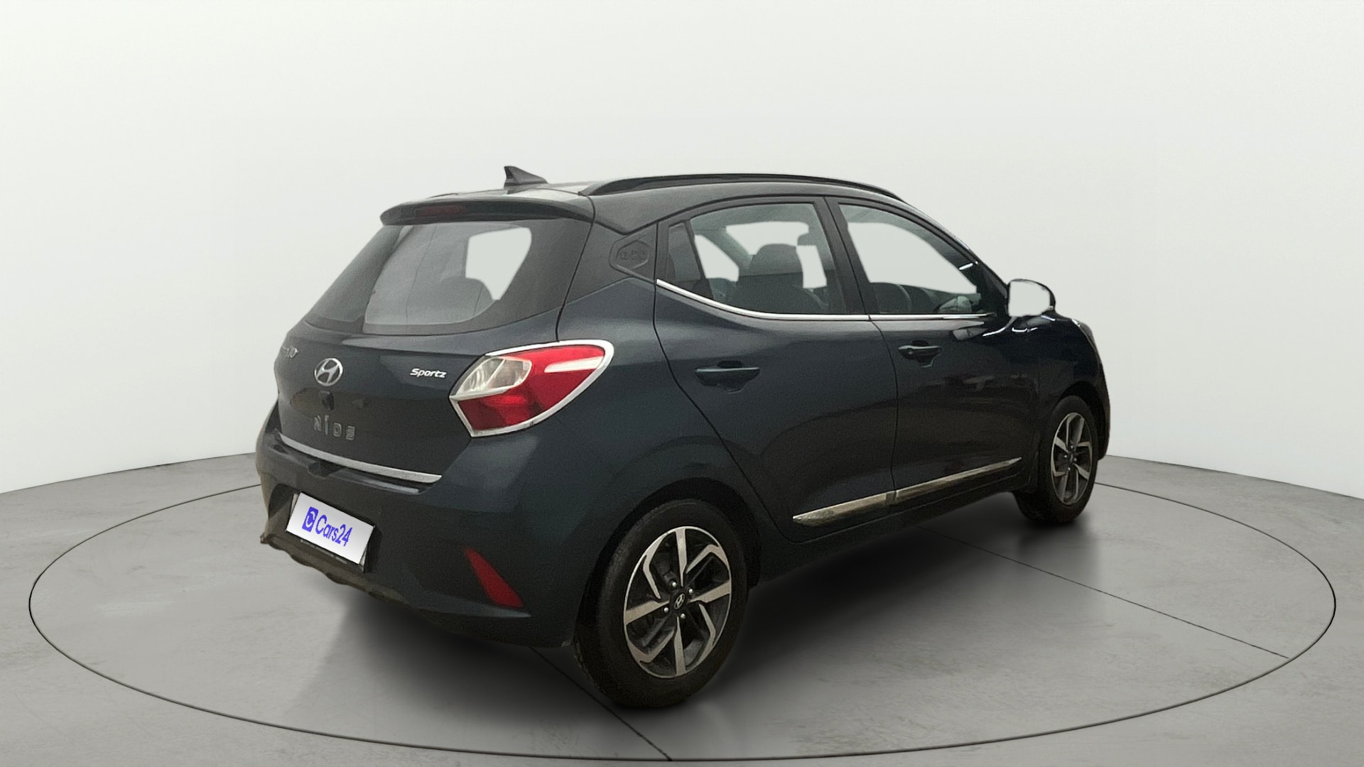 Used 2022 Hyundai Grand i10 Nios Used 2022 Hyundai Grand i10 Nios