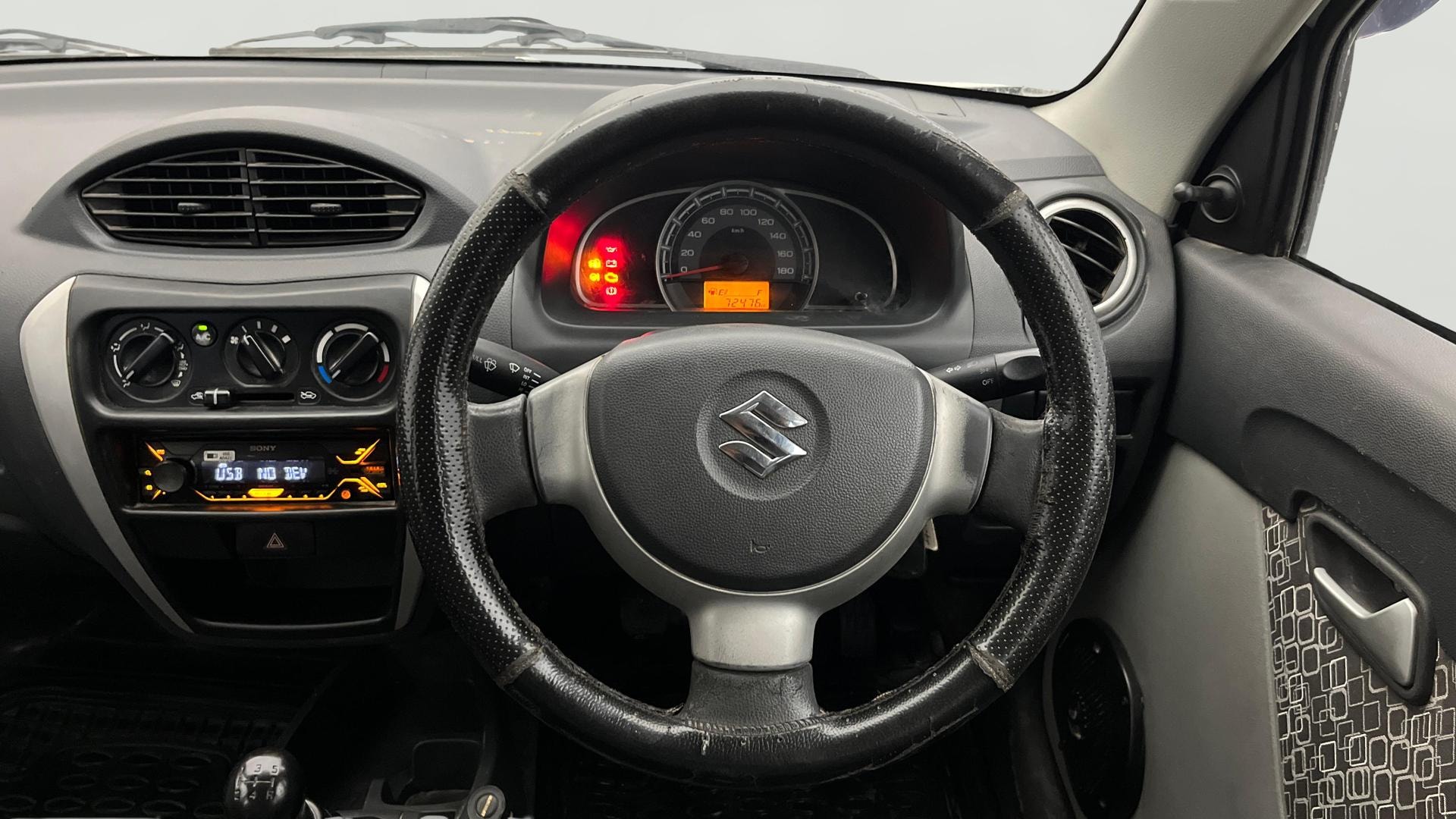 View 2018 Maruti Suzuki Alto 800 LX Image 20 Used 2018 Maruti Suzuki Alto 800 LX Image 20