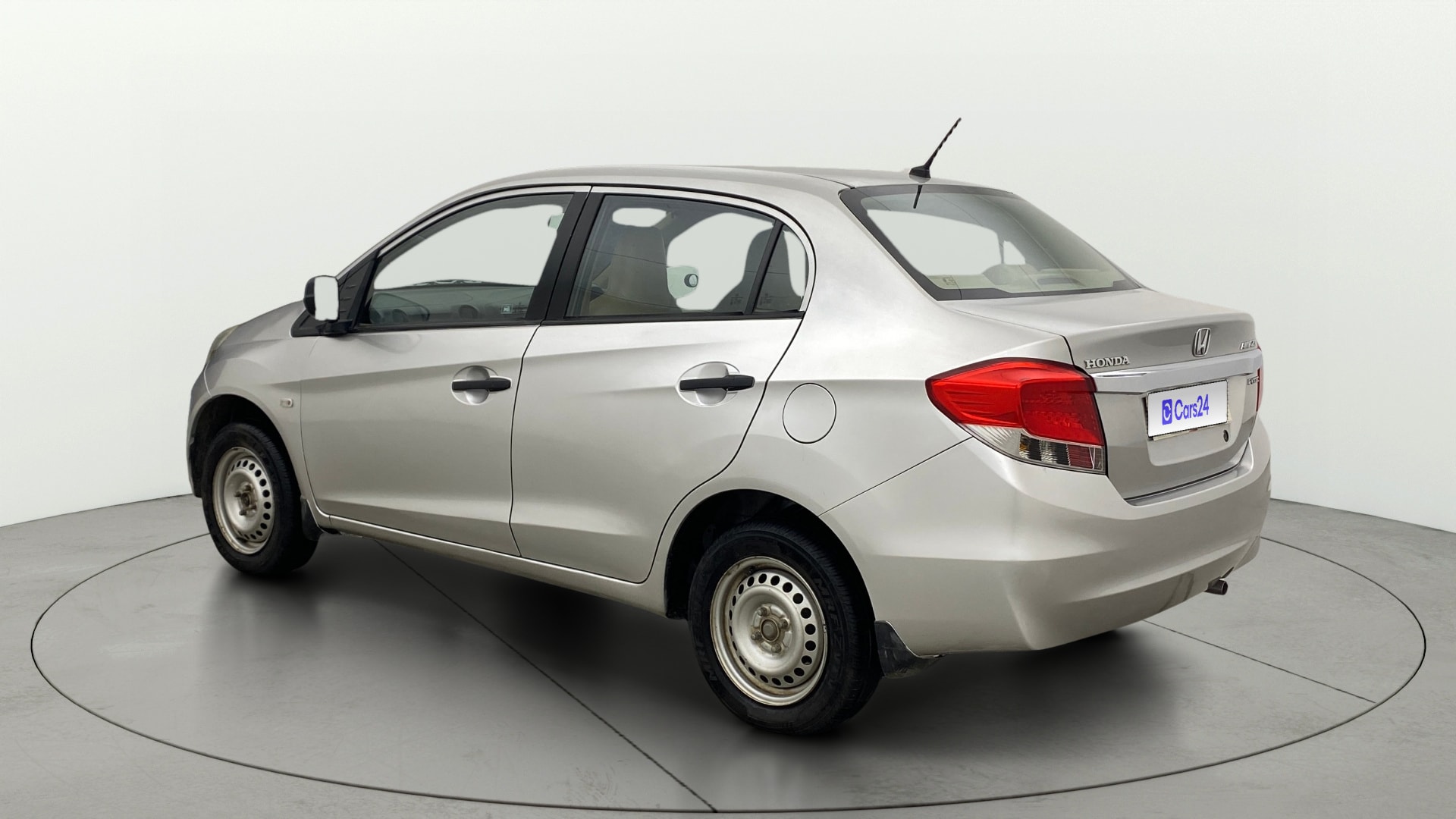 View 2014 Honda Amaze E MT Petrol BS IV Image 2 Used 2014 Honda Amaze E MT Petrol BS IV Image 2