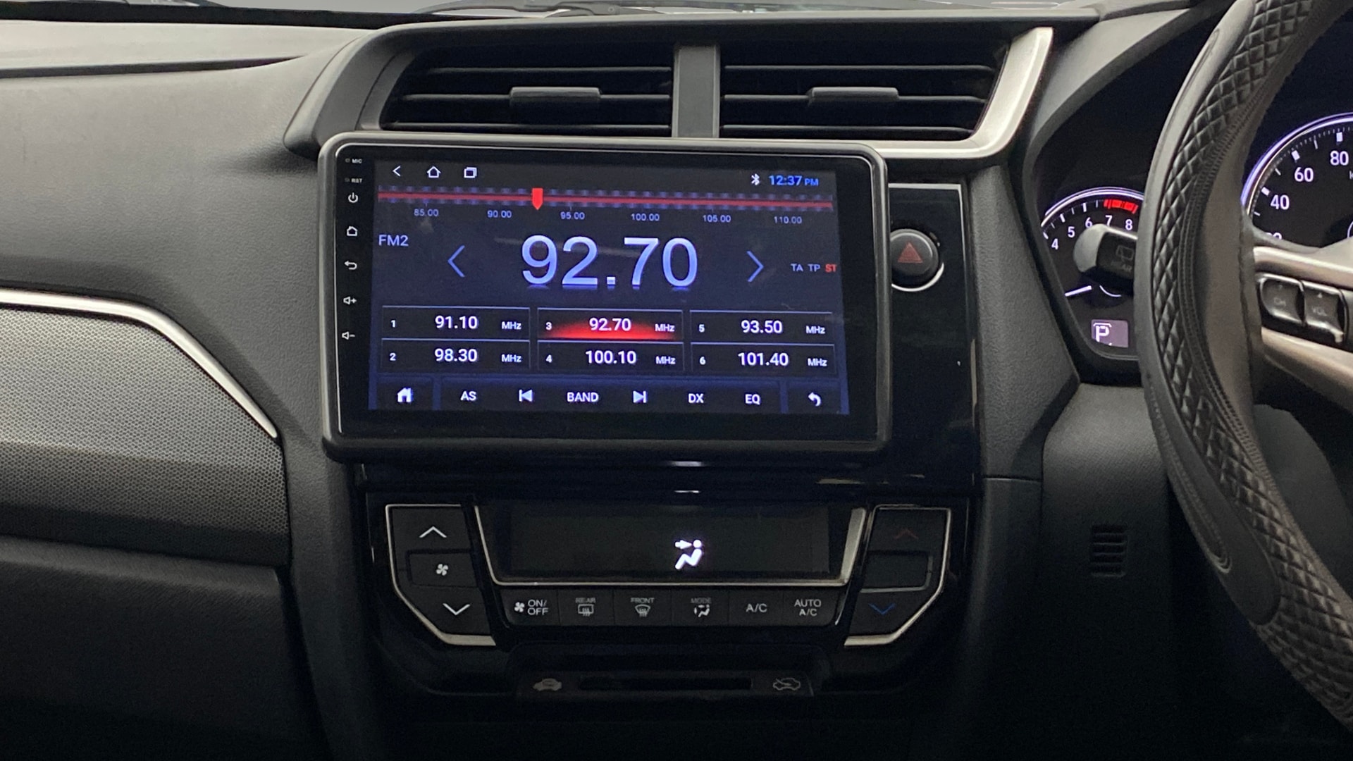 Used 2018 Honda BR-V Used 2018 Honda BR-V