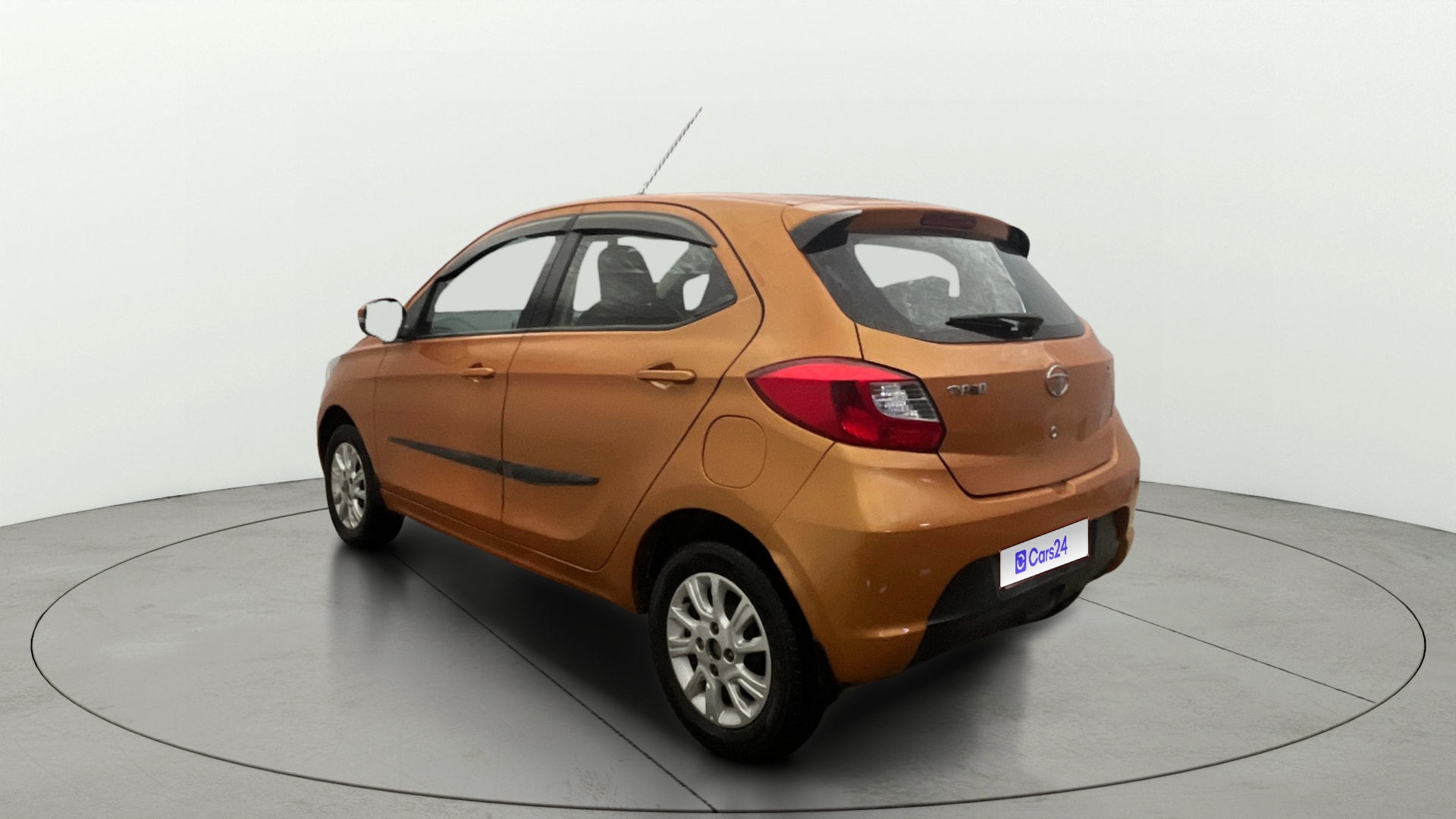 Used 2018 Tata Tiago Used 2018 Tata Tiago