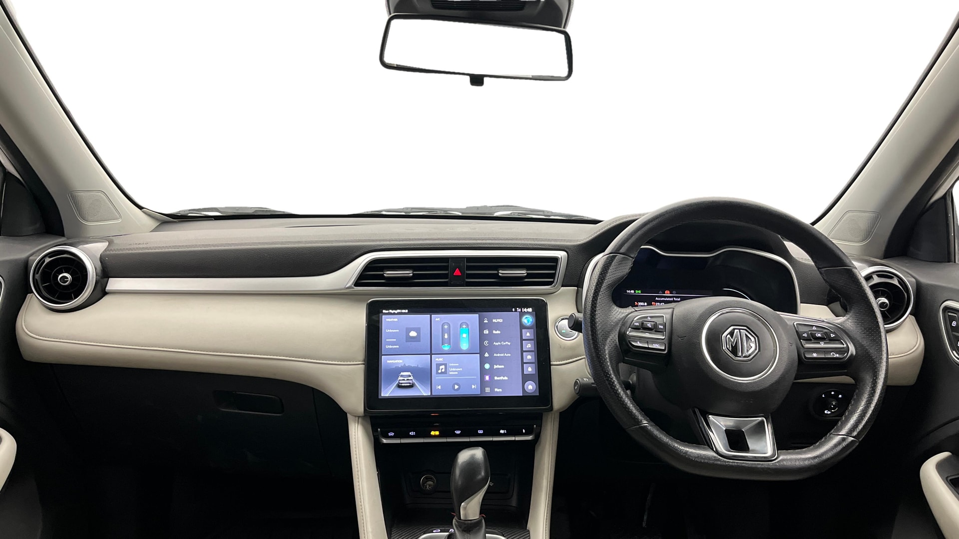 View 2023 MG Astor Smart 1.5 CVT Image 31 Used 2023 MG Astor Smart 1.5 CVT Image 31