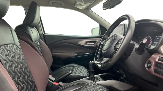 View Toyota Urban Cruiser Taisor Image 27 Used Toyota Urban Cruiser Taisor Image 27