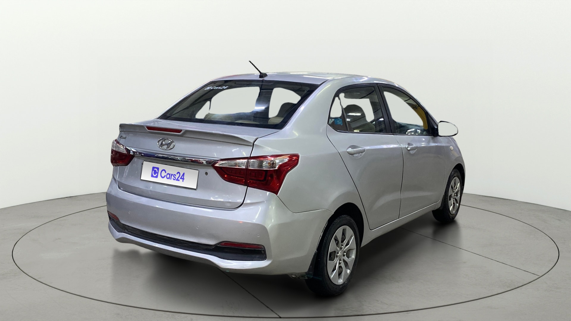 View 2019 Hyundai Xcent S Petrol Image 42 Used 2019 Hyundai Xcent S Petrol Image 42