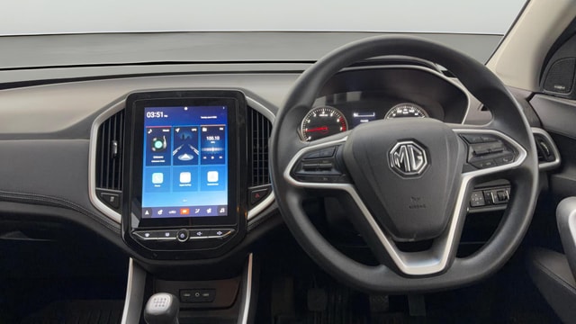 View MG Hector Image 21 Used MG Hector Image 21