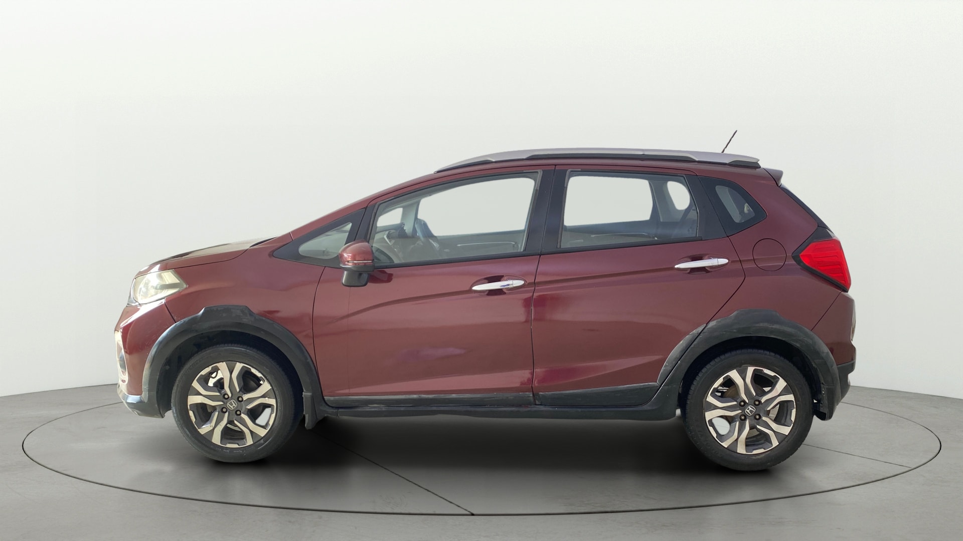 Used 2017 Honda WR-V Used 2017 Honda WR-V
