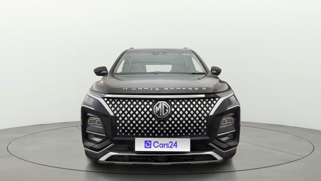 View MG Hector Plus Image 1 Used MG Hector Plus Image 1