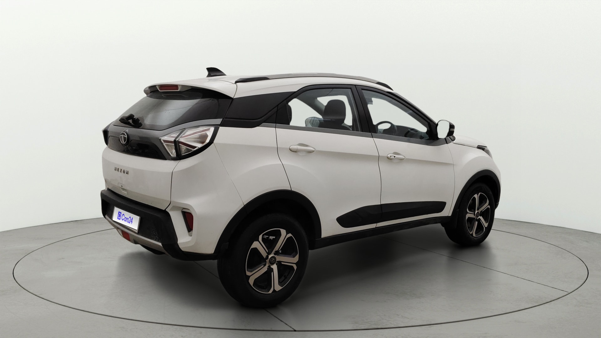 View 2021 Tata Nexon Revotorq XZ Plus (O) Image 45 Used 2021 Tata Nexon Revotorq XZ Plus (O) Image 45