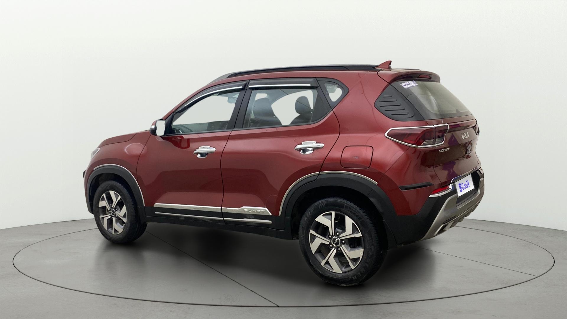 Used 2023 Kia Sonet Used 2023 Kia Sonet