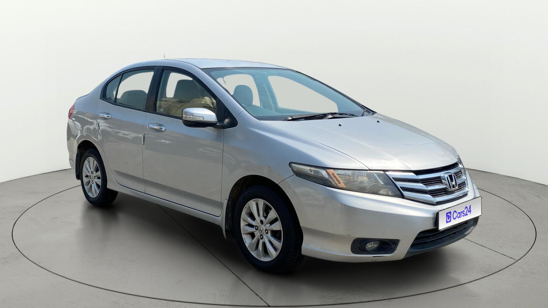 View 2013 Honda City ZX MT Diesel Anniversary Edition Image 15 Used 2013 Honda City ZX MT Diesel Anniversary Edition Image 15
