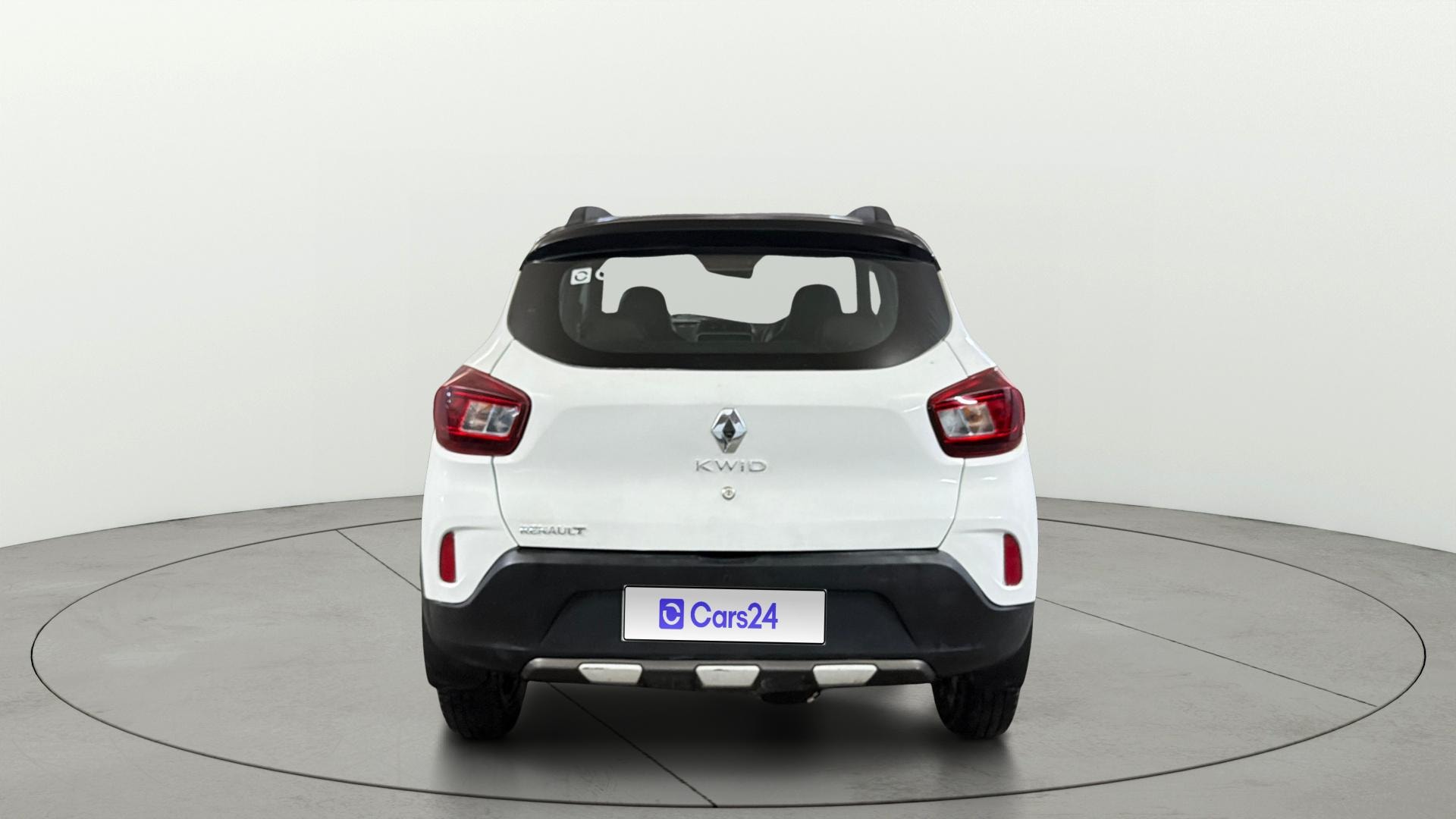 View 2024 Renault Kwid RXL 1.0 BS IV Image 39 Used 2024 Renault Kwid RXL 1.0 BS IV Image 39