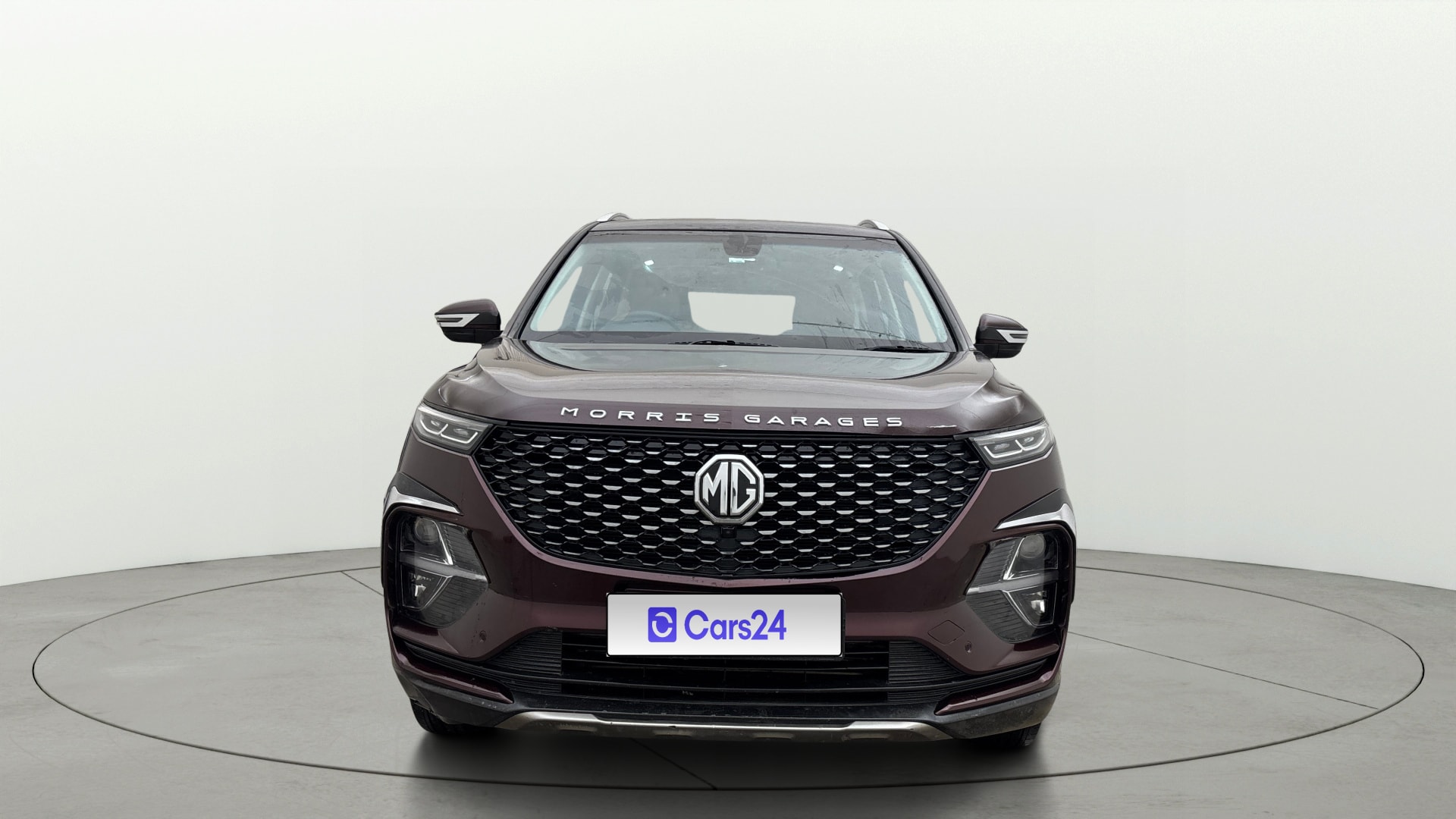 Used 2022 MG Hector Plus Used 2022 MG Hector Plus