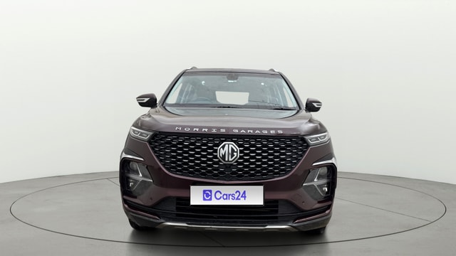View MG Hector Plus Image 1 Used MG Hector Plus Image 1