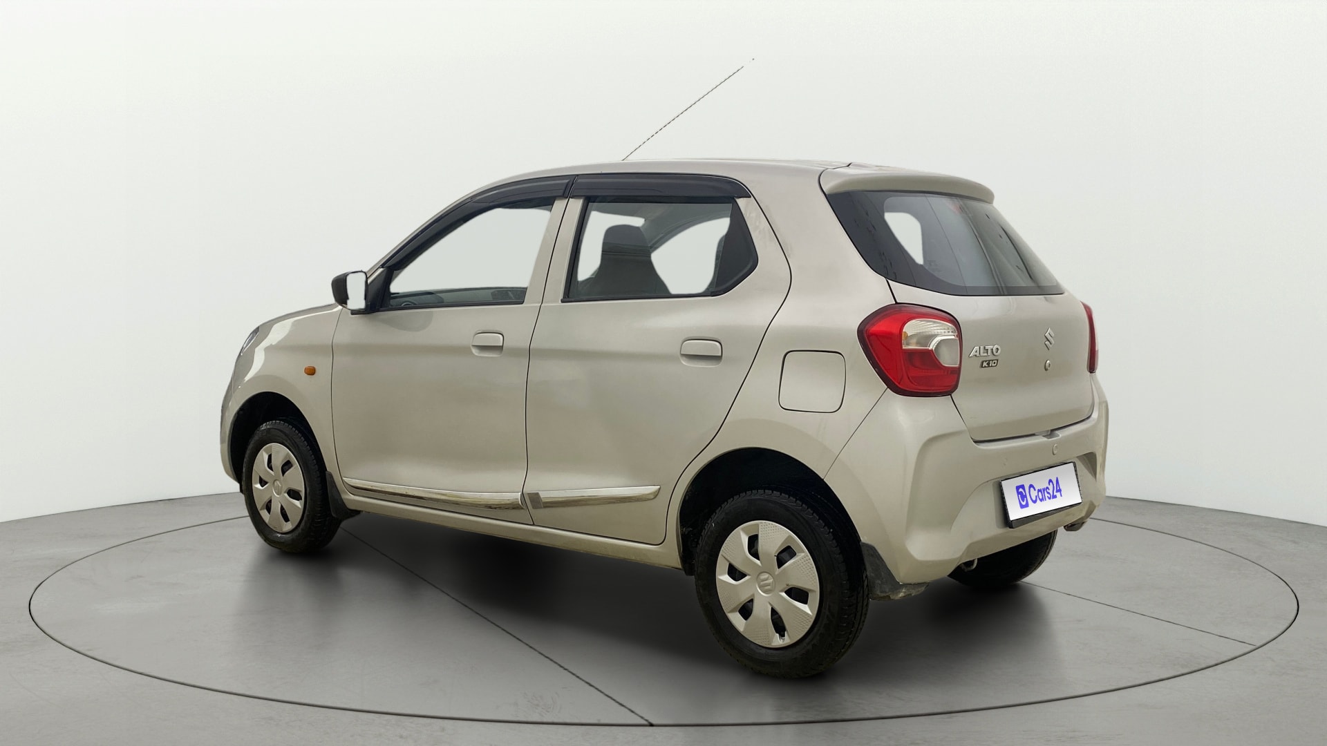 View 2024 Maruti Suzuki Alto K10 LX Image 2 Used 2024 Maruti Suzuki Alto K10 LX Image 2