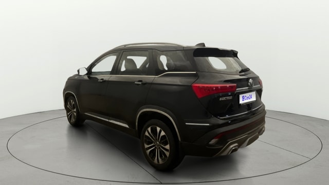 View MG Hector Image 2 Used MG Hector Image 2