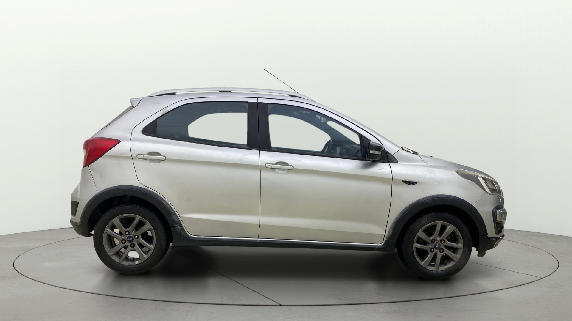 View 2018 Ford Freestyle Ambiente 1.2 Ti-VCT Image 8 Used 2018 Ford Freestyle Ambiente 1.2 Ti-VCT Image 8