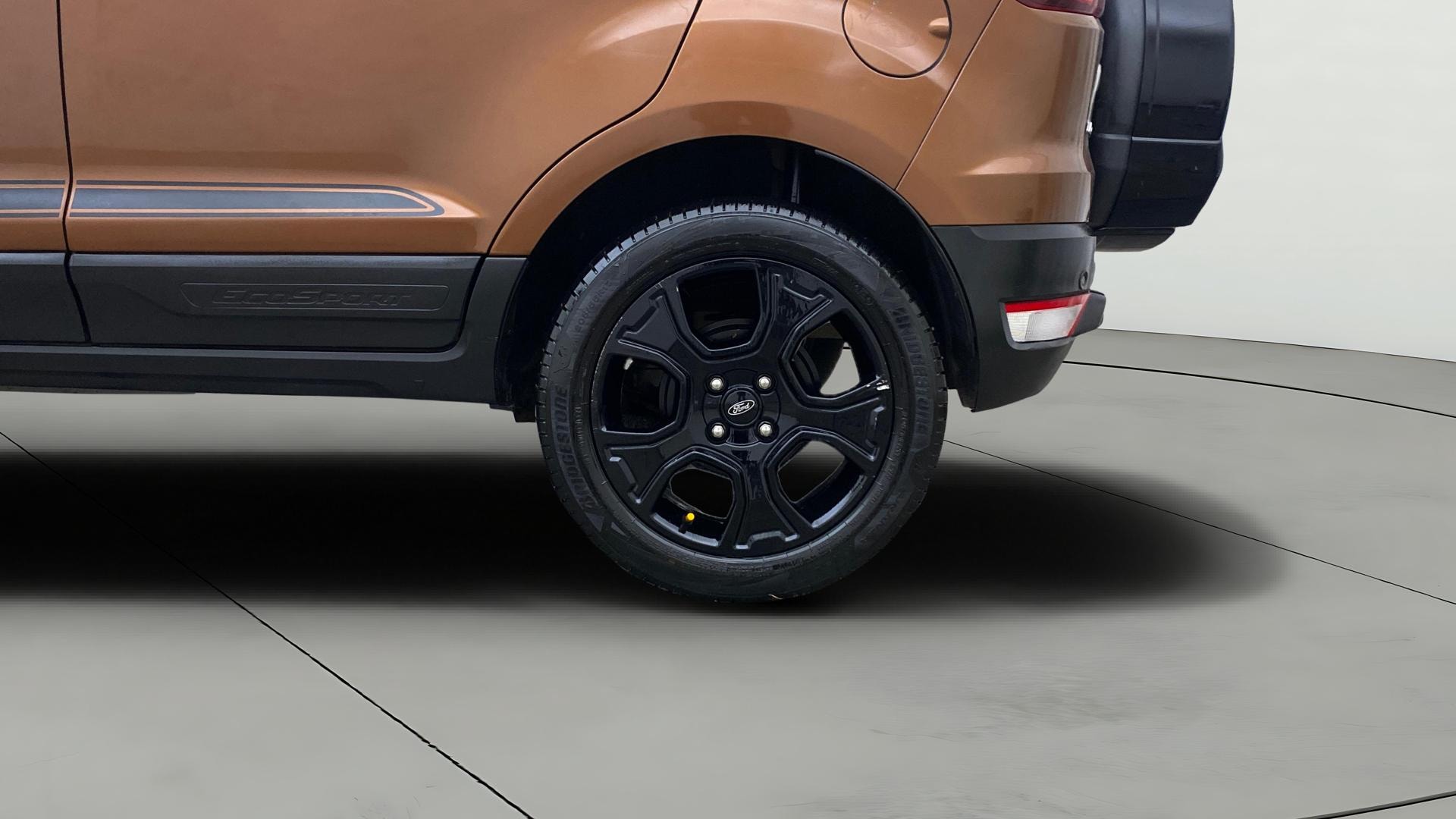 View 2019 Ford EcoSport 1.5 TDCi Diesel Ambiente BS IV Image 8 Used 2019 Ford EcoSport 1.5 TDCi Diesel Ambiente BS IV Image 8