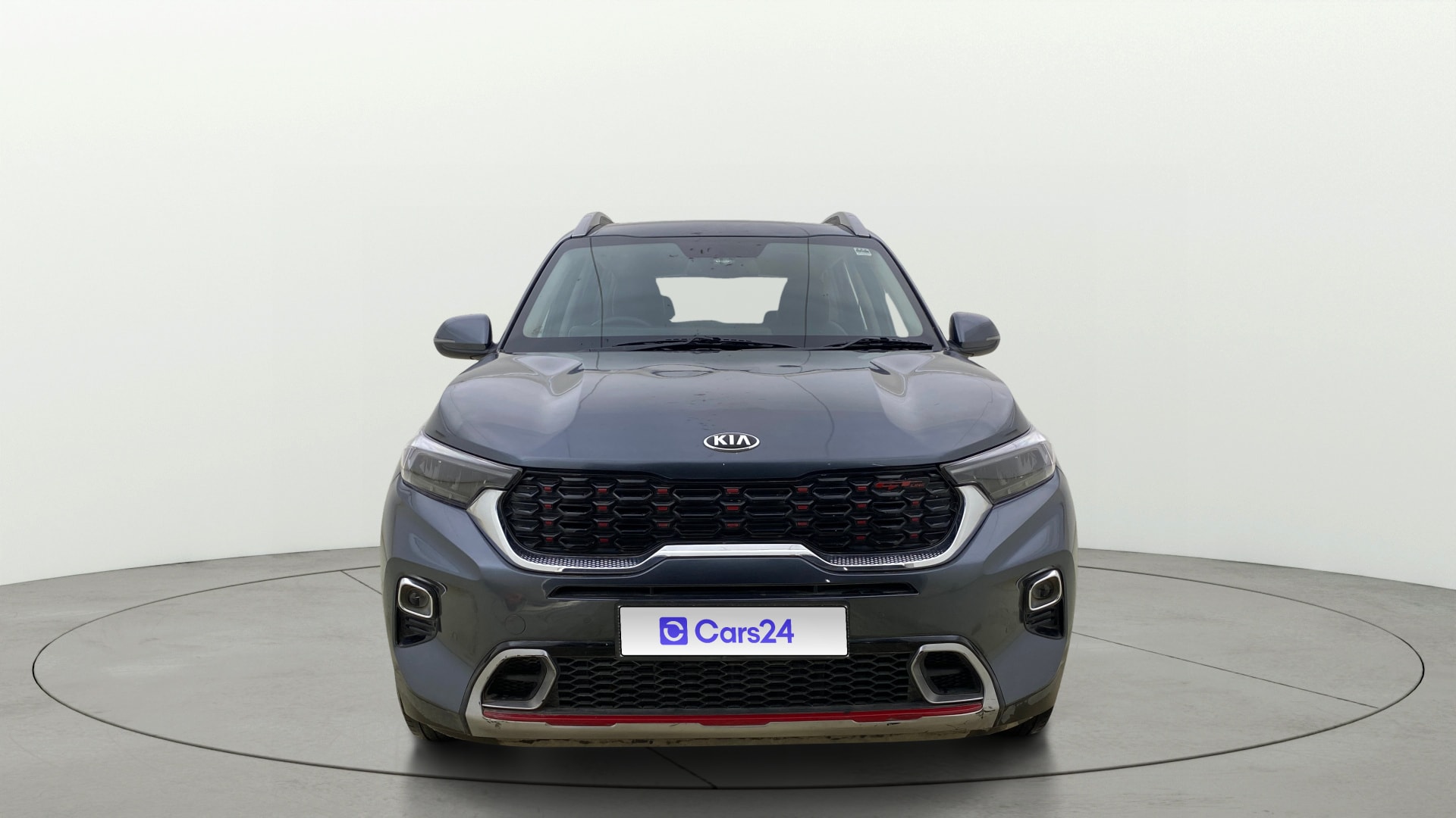 Used 2020 Kia Sonet Used 2020 Kia Sonet