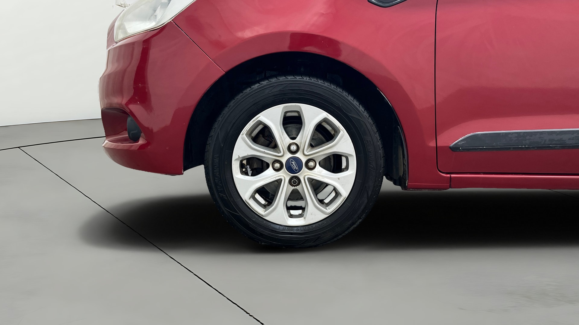 View 2017 Ford Figo Aspire 1.2P Ambiente MT BS IV Image 28 Used 2017 Ford Figo Aspire 1.2P Ambiente MT BS IV Image 28