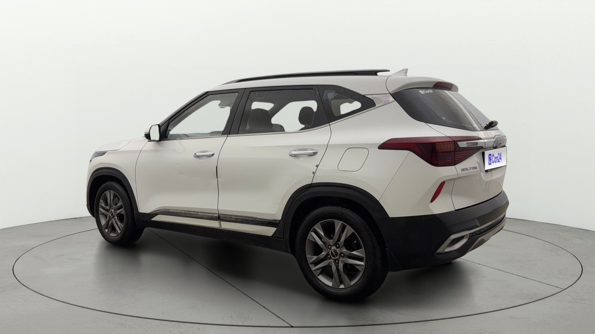 Used 2021 Kia Seltos Used 2021 Kia Seltos
