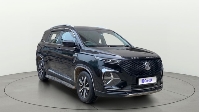 View MG Hector Plus Image 24 Used MG Hector Plus Image 24