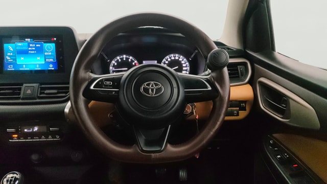 View Toyota Urban Cruiser Taisor Image 20 Used Toyota Urban Cruiser Taisor Image 20