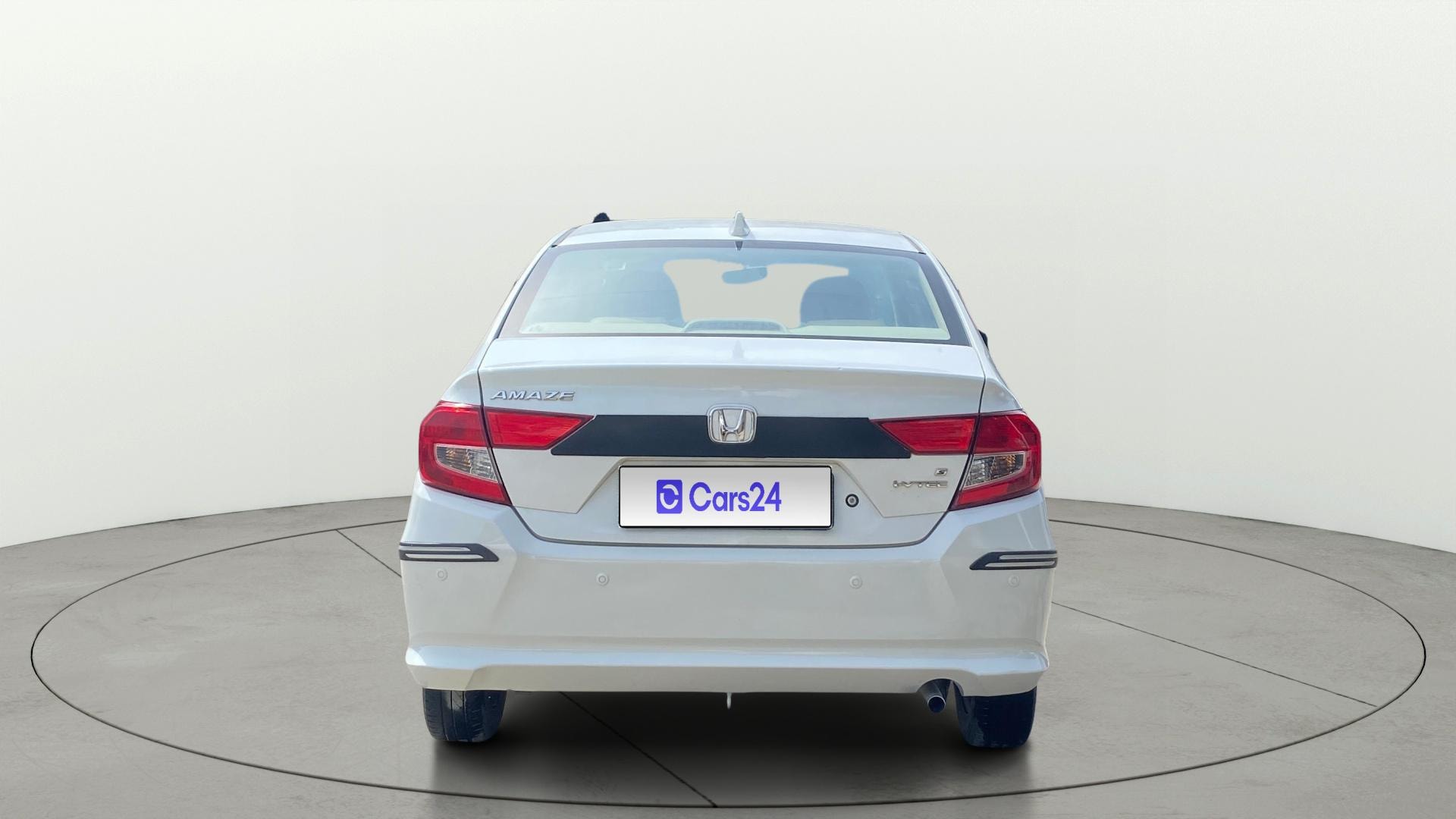 View 2020 Honda Amaze E MT Petrol BS IV Image 38 Used 2020 Honda Amaze E MT Petrol BS IV Image 38