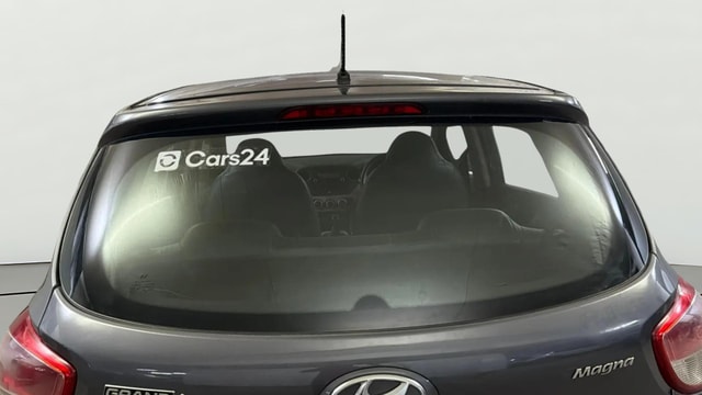 View Hyundai Grand i10 Image 4 Used Hyundai Grand i10 Image 4